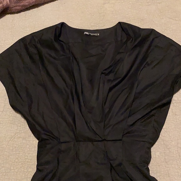 Zara black dress - Picture 2 of 6